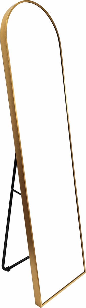 Fragix Ziva passpiegel - Goud - 150x40