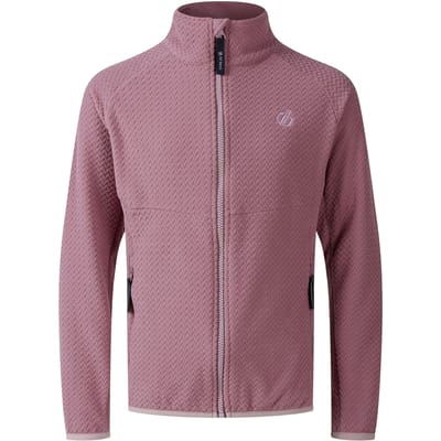 Dare 2B Kinder/Kids Switch Out Midlayer (Dusky orchidee)