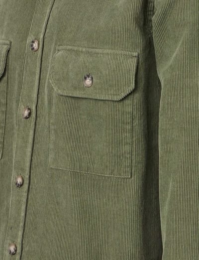 Overshirt Casa Moda groen