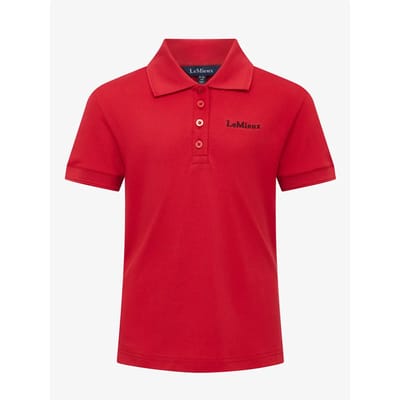 Paardrijpolo voor kinderen LeMieux Classique
