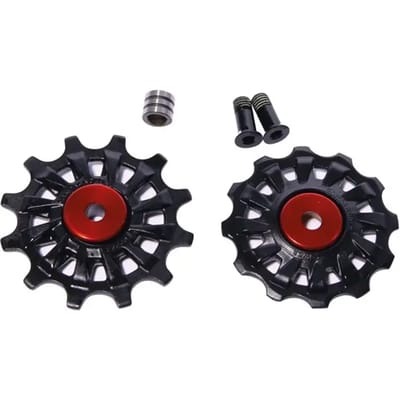 Achterderailleur kettingschijfset Campagnolo SR
