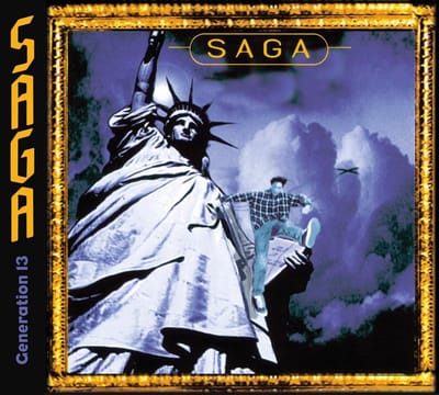 Generation 13 -Digi- - Saga