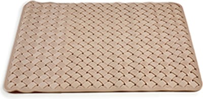 Berilo Douchemat Antislip 78 X 38 Cm Pvc Beige
