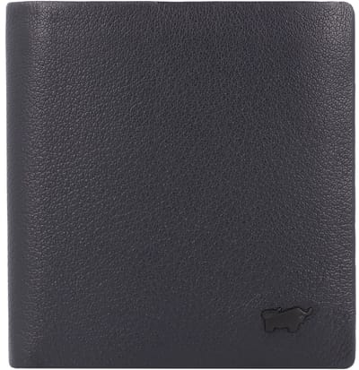 Braun Büffel Portemonnee Hannes RFID Wallet Carré 8CS Navy Donkerblauw