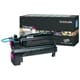 Lexmark C792X1MG toner cartridge magenta hoge capaciteit (origineel)