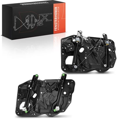 Frankberg 2x Raambediening Voor voor VW Touareg 7P5 7P6