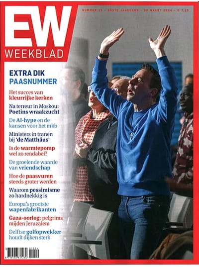 Elsevier Nummer 13 EW 30 Maart 2024