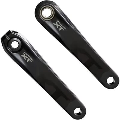 Shimano Fc-m8200 Deore Xt 12s Krukken Zilver 160 mm