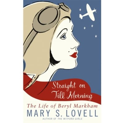 Straight On Till Morning - Mary S. Lovell
