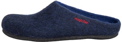 Magicfelt Dames en Heren pantoffels Filz