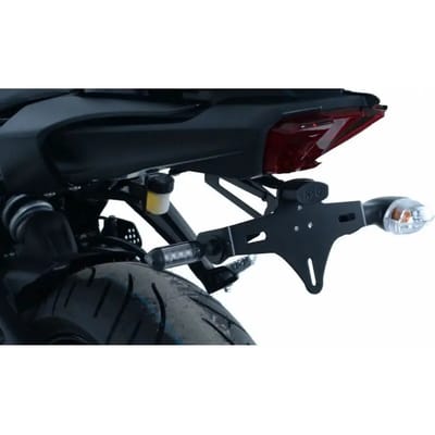 Support voor motor kentekenplaat R&G Racing Yamaha MT-07