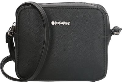 Charm Birmingham Schoudertas S - Zwart