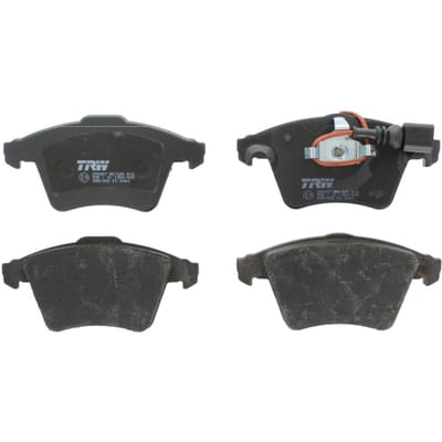 Remblokset TRW GDB1555, voor