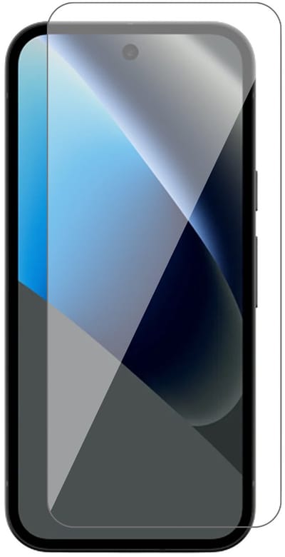 Screenprotector geschikt voor Google Pixel 10a - Glas Screen Protector