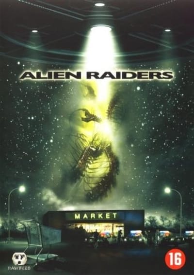 Alien Raiders