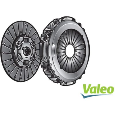 Koppelingsset VALEO 827259