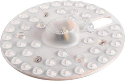 LED Module Inbouw Magnetisch Rond - 220V 20W 4000K - Kanlux MOD