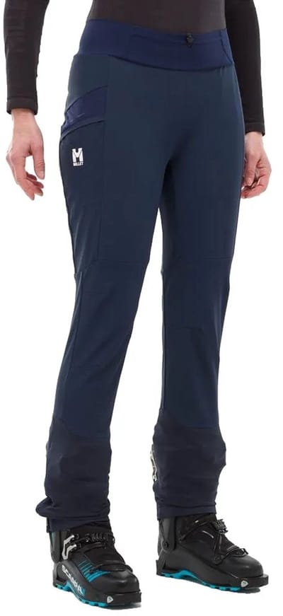 Millet Pierra Ment Broek Blauw S Vrouw
