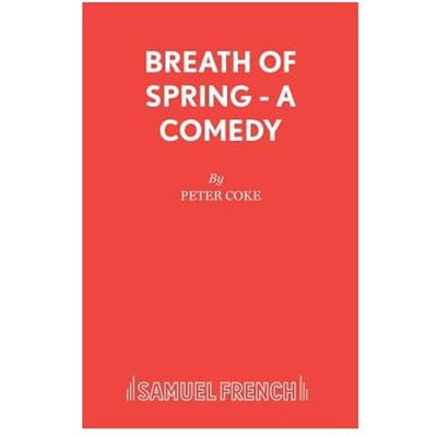 Breath Of Spring - Peter Coke