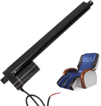 Dailygoody - Elektrische lineaire actuator - 1000N - Eenvoudige