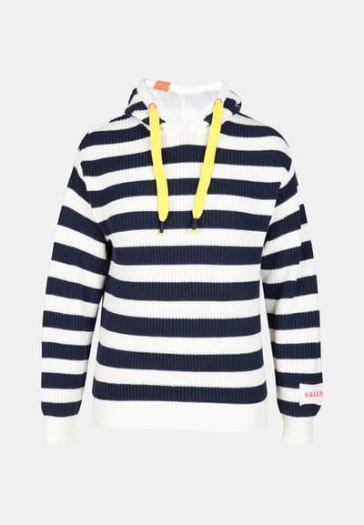 salzhaut Hoodie ALLERWÄGENS