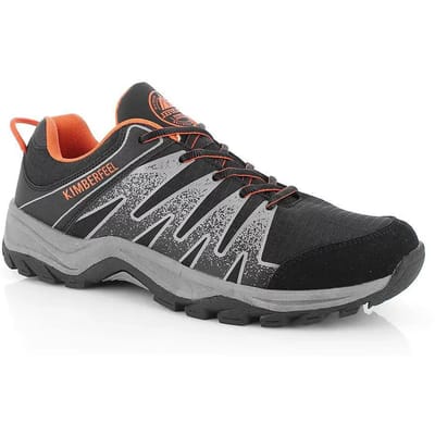 Kimberfeel Solomiac Wandelschoenen Oranje EU 40 Man
