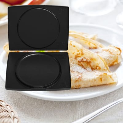 FRITEL Set bakplaten - Pannenkoekenplaat - EXCLUSIEF TOESTEL