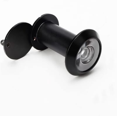 Wide Angle Deurviewer met Camera en Peephole voor Verbeterde Beveiliging en Toezicht