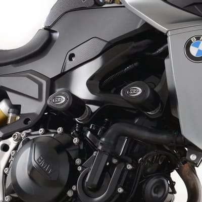 Achterbeschermingsdop R&G Racing BMW F900R/XR
