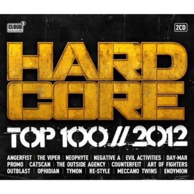 Hardcore Top 100 - 2012