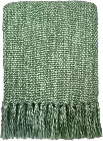 Malagoon - Malagoon Plaid 125 x 150 cm - Marble Green