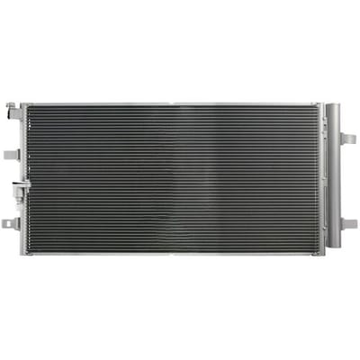 Condensator, airconditioning BOSCH 1 986 AD2 311
