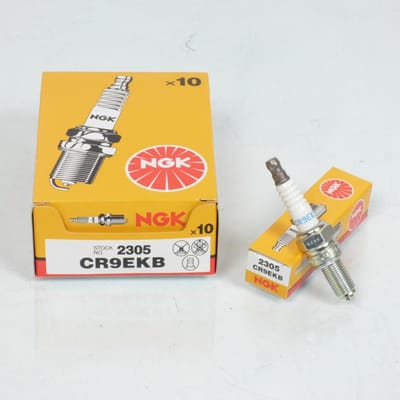 Bougie NGK voor Motor Husqvarna 480 SM R vanaf 2011 Nieuw