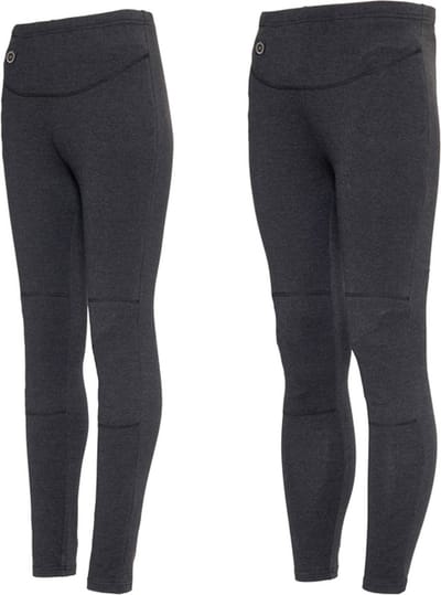 Verwarmde broek – MOTIVE - HeatPerformance® - incl. batterij 7.4V-4400mah - XS