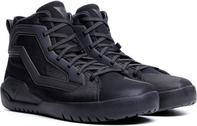 Dainese Urbactive Gore-Tex Zwart Zwart Motorschoenen - Laars