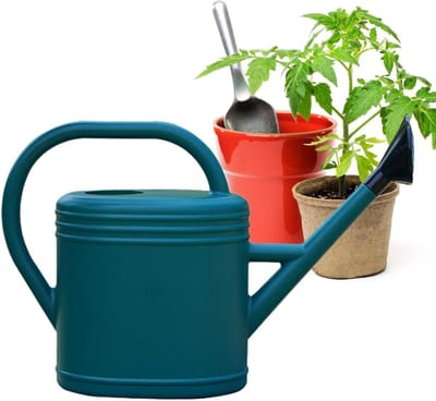 Tuingieter - Gieter Planten - Planten Water Geven - 3 Sproeiermodi - 5 Liter - Groen