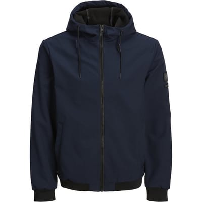 JACK&JONES  - Maat EU2XL US1L - PLUS JCOCLASSIC WAFFLE JACKET PS Heren Jas