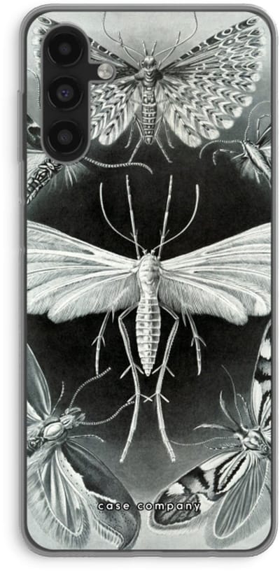 Case Company® - Hoesje geschikt voor Samsung Galaxy A13 5G hoesje - Haeckel Tineida - Soft Cover Telefoonhoesje - Bescherming aan alle Kanten en Schermrand
