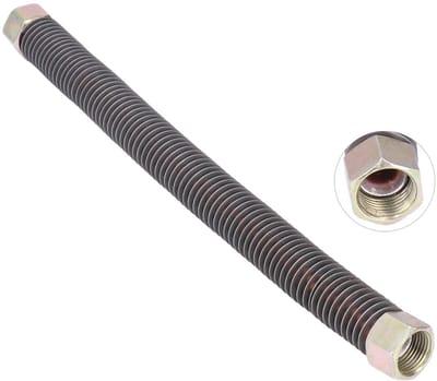 Dailygoods - Luchtcompressor Afvoerslang - 12mm koppeling - Efficiënte connecties - Hoogwaardige kwaliteit - Slangen - Geschikt voor gebruik - Toepass...