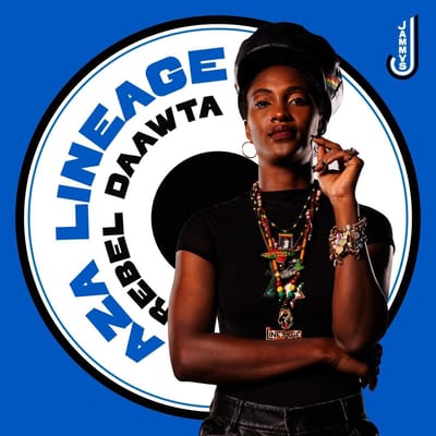 Aza Lineage - Rebel Daawta (LP)