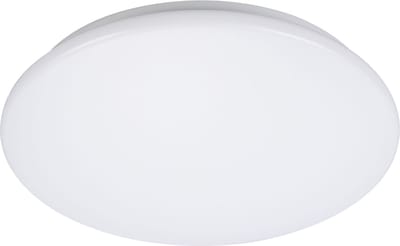 AEG lamp Mension LED wand- en plafondlamp 33cm wit | 1x 17W LED geïntegreerd, (2220lm, 3000K) | Schaal A ++ tot E | 3-staps dimmer