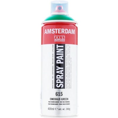 Spraypaint - 615 Paul Veronesegroen - Amsterdam - 400 ml