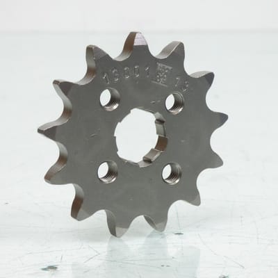 Pignon de sortie de boite Esjot pour Moto Honda 80 MBX 1983 à 1986 13 dents pas 420 Neuf