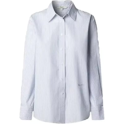 Dameshemd met lange mouwen Pepe Jeans Bavi