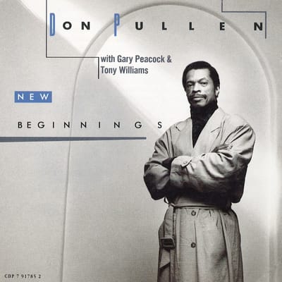 Don Pullen - New Beginnings (LP)