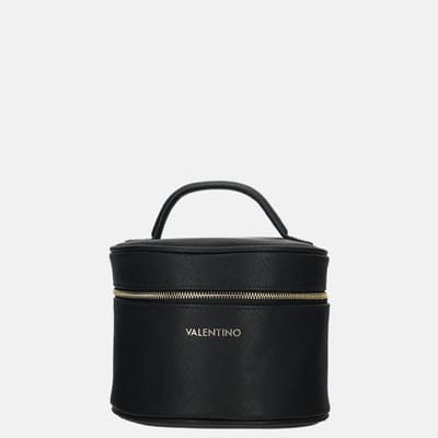 Valentino Bags Faby toilettas nero