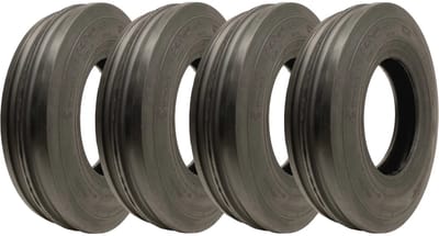 3,50-8 Haybob-harkdraaierband 4-laags Journey H8023 195 kg 51A4 20 km/u (set van 4)