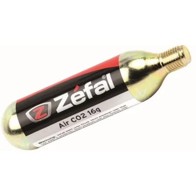 Doos van 20 air co2 schroefdraadpatronen Zefal