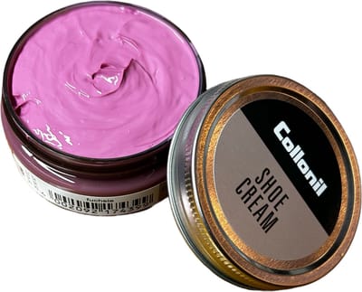 COLLONIL SHOE CREAM FUCHSIA