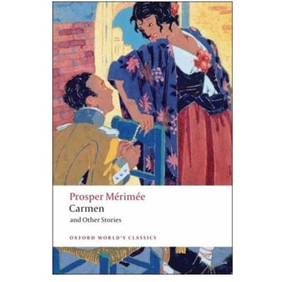 Carmen And Other Stories - Prosper Merimee